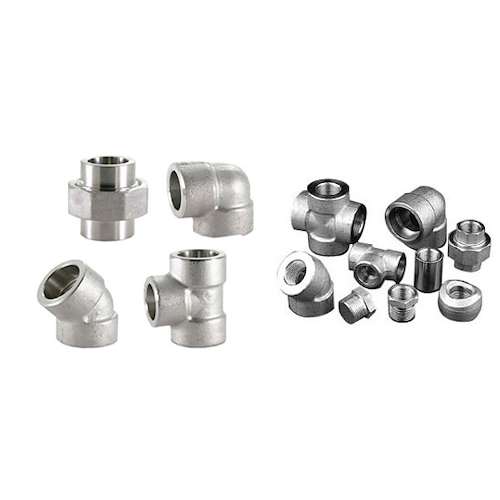 اتصالات فشار قوی NACE فولادی